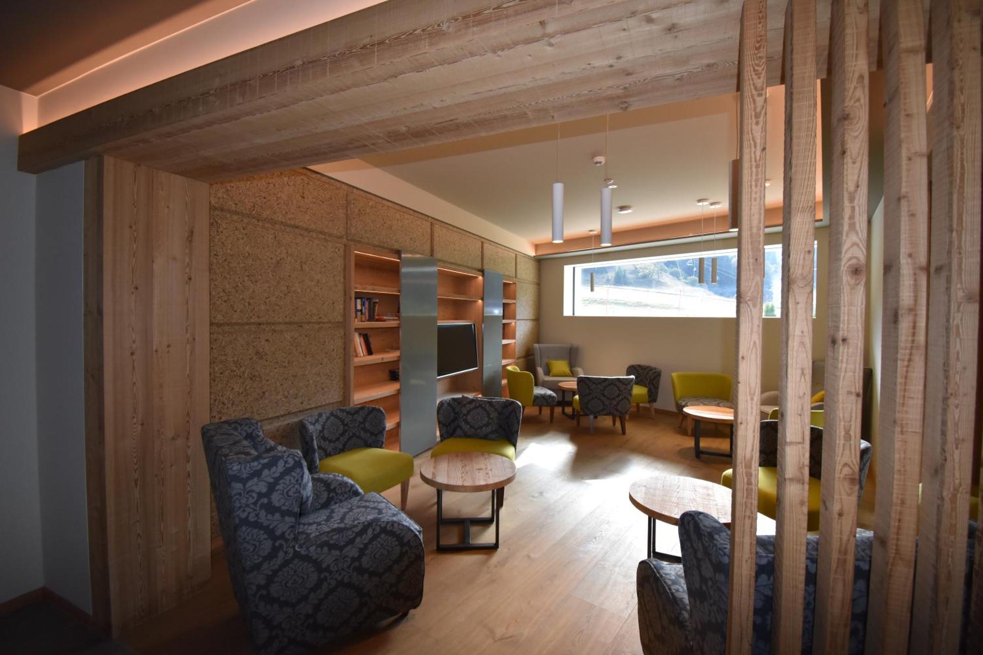 Hotel La Baita Folgaria Eksteriør bilde