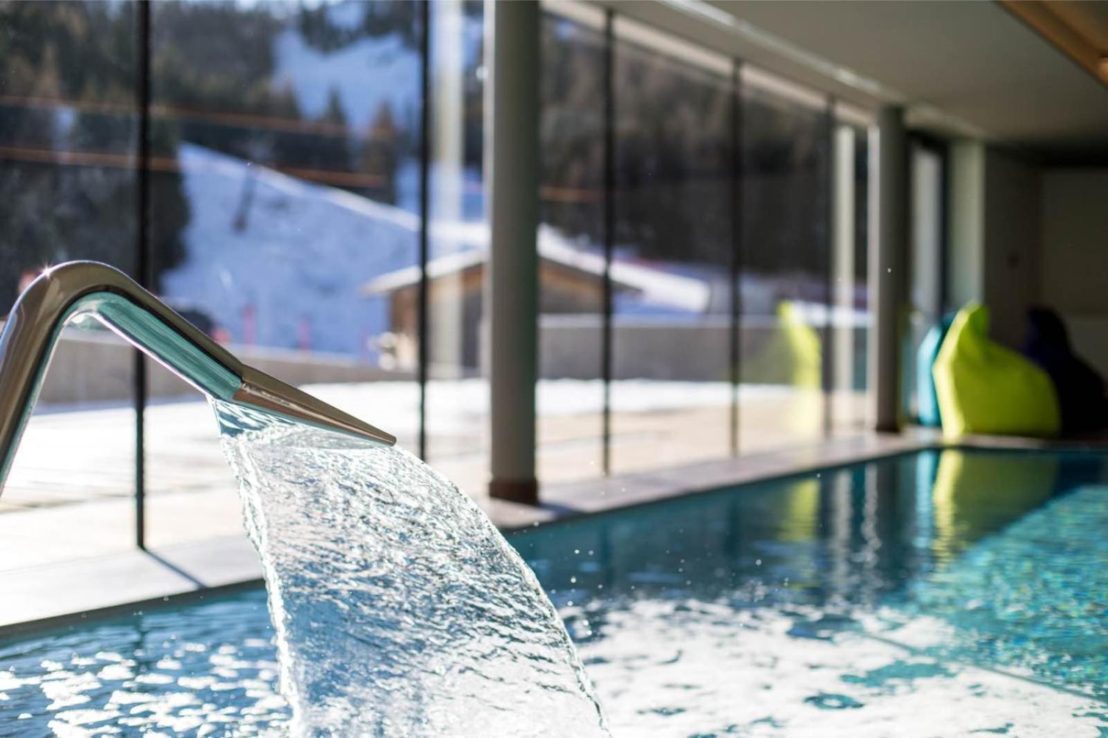 Hotel La Baita Folgaria Eksteriør bilde