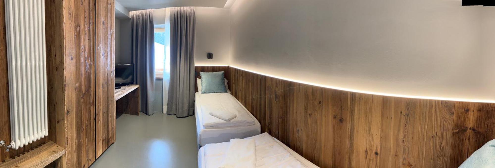 Hotel La Baita Folgaria Eksteriør bilde